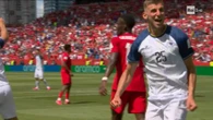 Mondiali, Canada-Bosnia 0-1: Kolasinac inganna il portiere e Lukic mette in gol