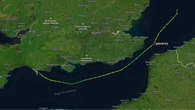 Fregate britanniche intercettano petroliera russa che tenta di attraversare il Canale della Manica