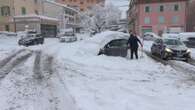 Freddo, neve e temporali ci accompagneranno durante le feste natalizie. Allerta gialla in 8 regioni