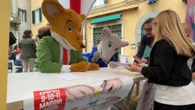 Geronimo Stilton compie 25 anni, la festa a Leggenda Festival a Empoli