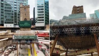 Londra, torre medievale sollevata di 14 metri per far spazio a un nuovo grattacielo