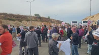 Proteste in Cisgiordania, Idf chiude area. Israele blocca di nuovo aiuti a Gaza dall'Egitto