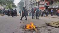  Polveriera Bangladesh, guerriglia nelle strade di Dacca. Oltre 100 finora le vittime degli scontri