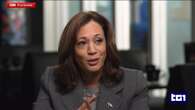 Kamala Harris: ripensamenti su migranti e fracking ma 