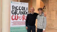Crans Montana: Lorenzo lascia l'ospedale Niguarda. Bertolaso: "È stato un leone"