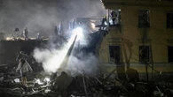 Massiccio attacchi di droni e missili russi su Kiev. Nessuno spiraglio per una tregua
