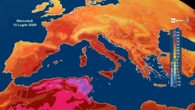 Caldo e afa estremi, oggi 4 città da bollino rosso: domani saranno 7. Attesi 45 gradi in Sardegna