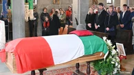 La mamma di Matteo Franzoso: sognavi le olimpiadi, per me le hai vinte. Sei il nostro eroe