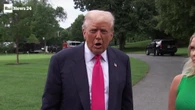Trump: "Non sto con Kiev né con Mosca, voglio fermare la guerra"