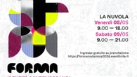FORMA 2026, al via il festival della creatività e della moda