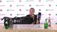 Roland Garros, Oliynykova attacca Shnaider prima della sfida a Parigi
