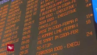 Sospetto sabotaggio sulle linee dell'Alta velocità, forti ritardi tra Napoli e Roma