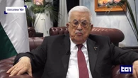 Abu Mazen al Tg1 la visione della futura Palestina: "Hamas deve essere disarmato"