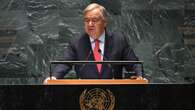 Onu, al via il dibattito generale a New York. Guterres: 