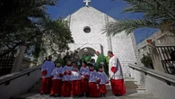 Accademia dei Lincei, premio Feltrinelli alla parrocchia Sacra Famiglia di Gaza