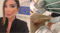 Giornalista in ospedale per aver ingerito vetri presenti in una lasagna, "Momenti di paura"