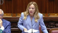 Meloni: "Europa divisa su inviato di pace, noi usiamo i fondi per i lavoratori non per i migranti"