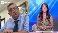 Sindaco di Pozzuoli, Luigi Manzoni: "Non è la prima volta che affrontiamo questa situazione"
