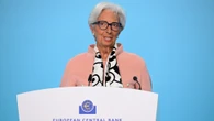 Lagarde: "L'Italia sta facendo sforzi molto seri, è vicina all'uscita da procedura di deficit Ue"