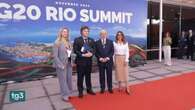 Il G20 a Rio: focus su Ucraina e Medio Oriente, ma anche lotta alla fame e alla povertà