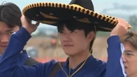 Mariachi e sombreri: la Corea del Sud arriva in Messico per il Mondiale