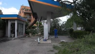 Tornado su Roma, la tromba d'aria a Roma che ha travolto la zona nord: alberi crollati, traffico out