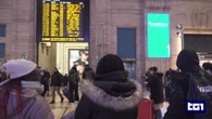 Natale, Trenitalia: 23 milioni di passeggeri nel periodo delle vacanze