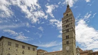 È Pistoia la Capitale italiana del libro 2026. L'annuncio del ministro Giuli nella cerimonia