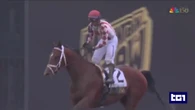 Ippica, Umberto Rispoli vince la prestigiosa corsa Preakness Stakes
