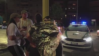 Tempesta su Milano, feriti al concerto di Bad Bunny: il racconto degli spettatori