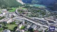 Viaggio nel cuore del cantiere dell'Alta Velocità tra Torino e Lione