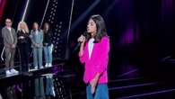 The Voice Kids, Vittoria canta "Ma non tutta la vita" 