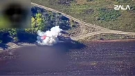 I missili ZALA Lancet distruggono i radar RADA presso le postazioni delle Forze Armate ucraine