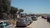 Viaggio nel ghetto dei migranti di Torretta Antonacci, tra degrado e mancanza d'acqua