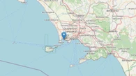 Forte scossa di terremoto di Magnitudo 4.4 avvertita a Napoli in diversi quartieri della città