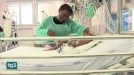 Gemelle siamesi operate al Gaslini. La madre: “Sono nate una seconda volta”