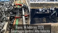 Sabotarono l'alta velocità, smantellata cellula terrorista anarchica: 7 arresti