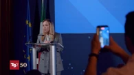 Meloni: "Il talento dei nostri ragazzi merita le stesse opportunità dei loro coetanei europei"