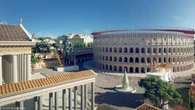 Rome Reborn 4.0, tour in 3D nella Roma del 320 d.C.