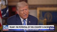Trump intervistato dalla nuora su Fox News: "Ci stanno arrivando miliardi a pioggia"