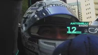 L'urlo di Kimi Antonelli dopo la vittoria: "La macchina era una bestia oggi!"