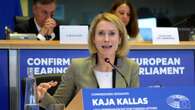 Kaja Kallas a capo della politica estera Ue: 