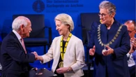 Ursula von der Leyen: "La nostra missione è l'indipendenza europea"