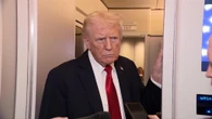 Trump: Non ho parlato di cessione del Donbass, Russia e Ucraina si fermino sulle linee del fronte