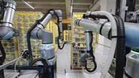 Amazon, arriva "Vulcan": uno dei primi robot tattili che entrerà in fabbrica entro due anni