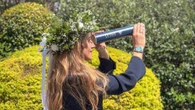 Sofia Goggia è medaglia di... alloro: dopo l'oro olimpico laurea con lode in Scienze politiche