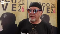 "Se c'è musica non c'è guerra", così Vasco Rossi prima di salire sul palco