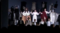 Un'opera giocosa in un museo: "Piramo e Tisbe" con giovani talenti alla Centrale Montemartini
