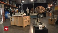 All'asta preziosi cimeli Hollywood, il più desiderato è la testa di E.T.