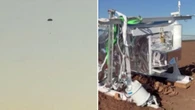 Modulo scientifico della Nasa “piove dal cielo”: atterraggio a sorpresa in una fattoria del Texas